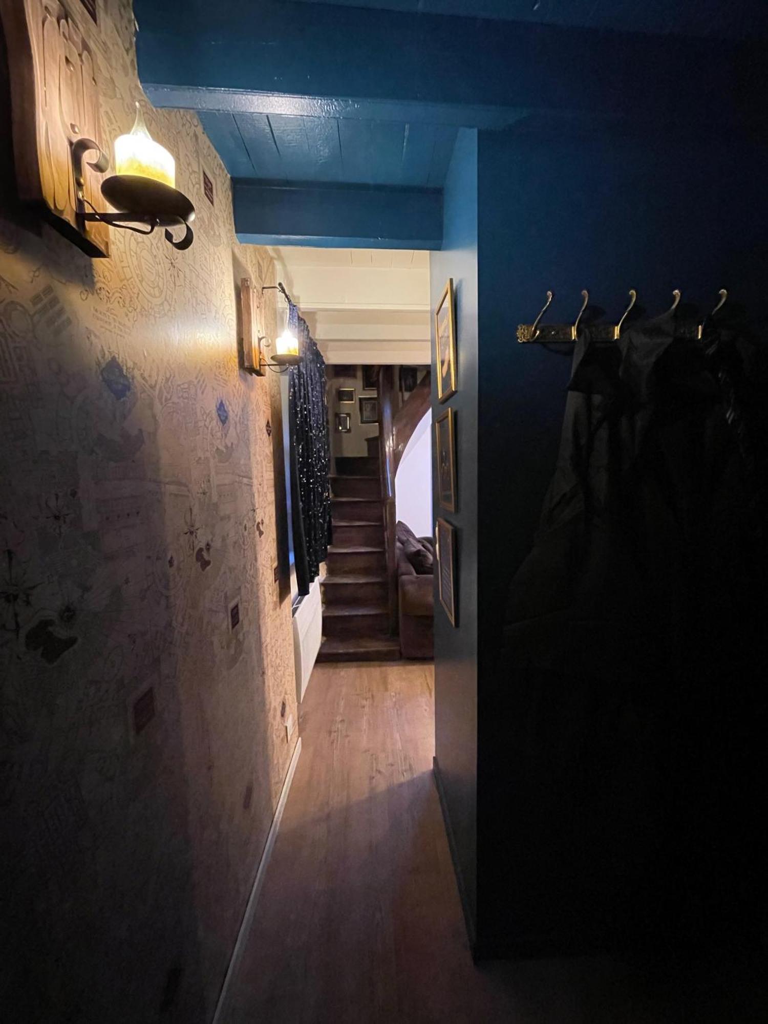 Impasse Des Mysteres - La Maison Des Sorciers Lehon/Dinan Ngoại thất bức ảnh