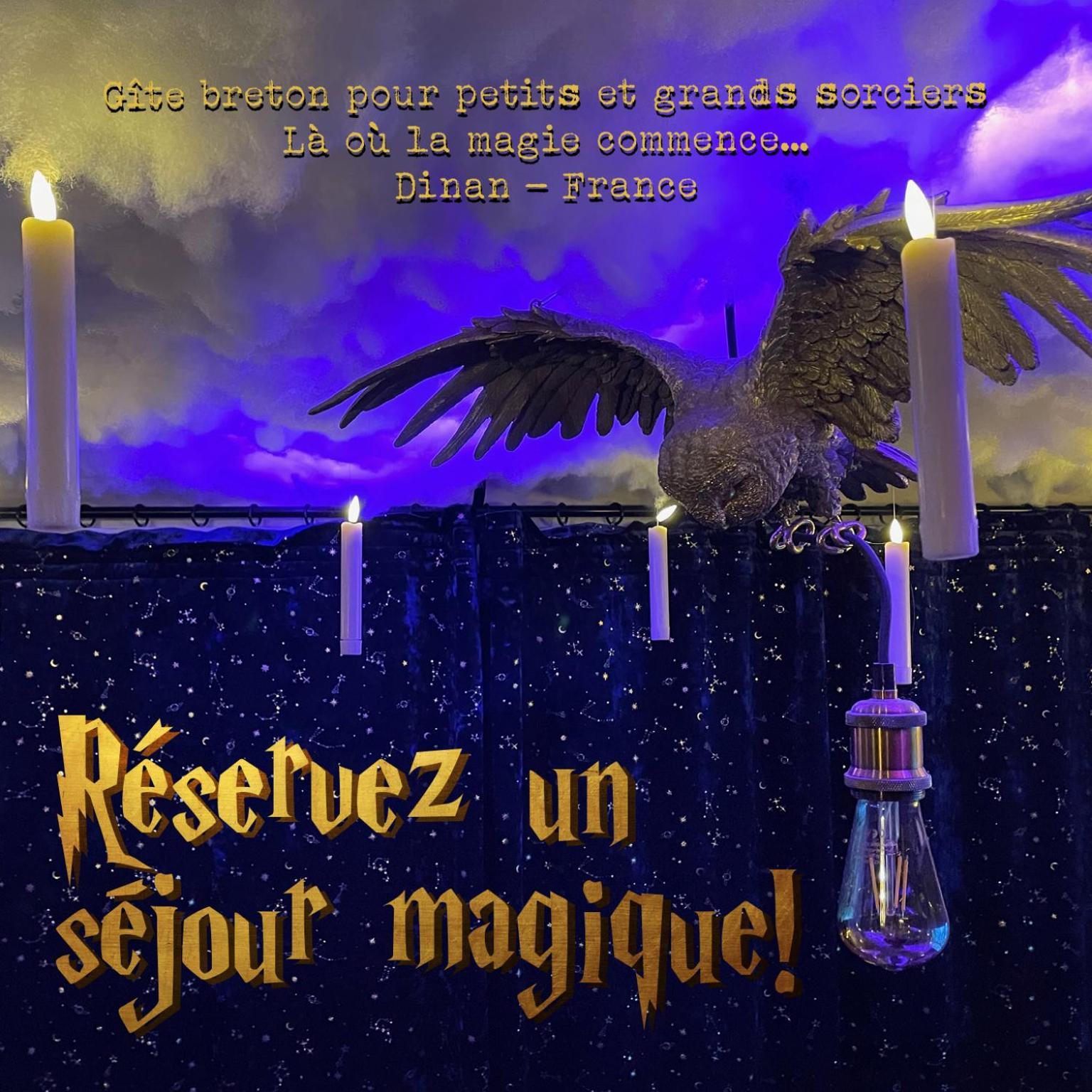 Impasse Des Mysteres - La Maison Des Sorciers Lehon/Dinan Ngoại thất bức ảnh
