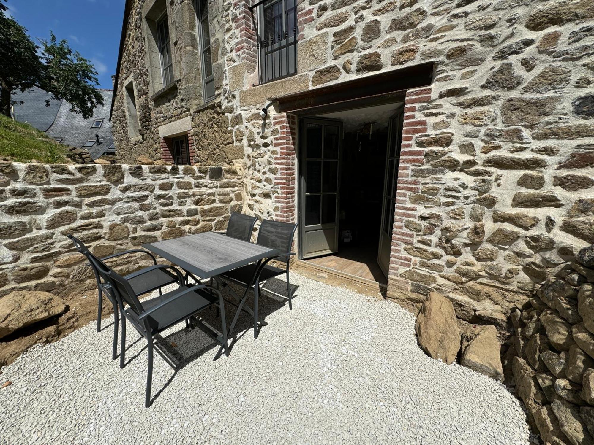 Impasse Des Mysteres - La Maison Des Sorciers Lehon/Dinan Ngoại thất bức ảnh